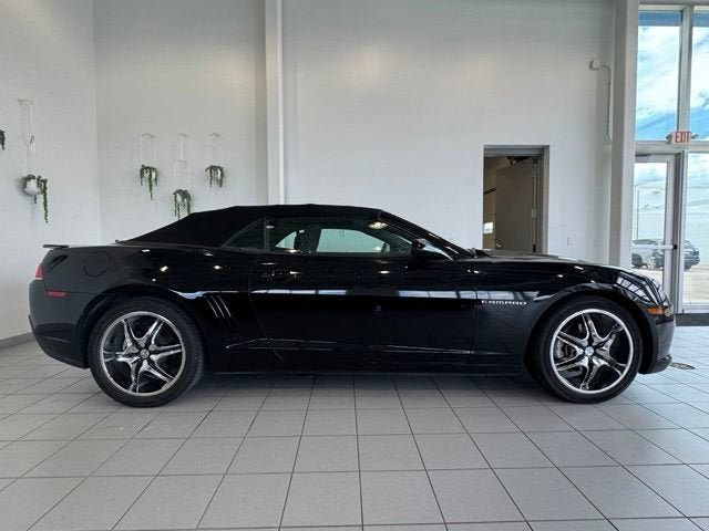 2015 Chevrolet Camaro LT