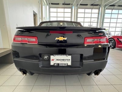 2015 Chevrolet Camaro LT