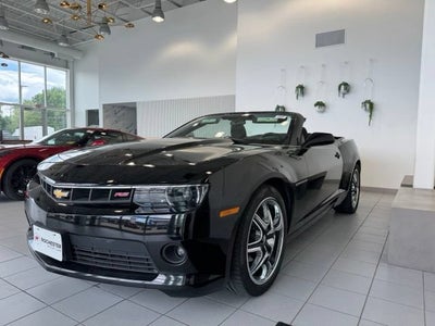 2015 Chevrolet Camaro LT