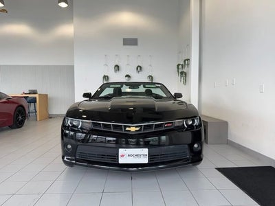 2015 Chevrolet Camaro LT