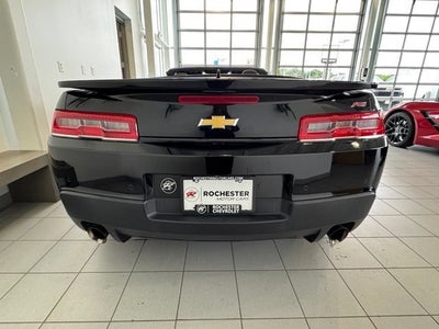 2015 Chevrolet Camaro LT