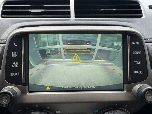 2015 Chevrolet Camaro LT