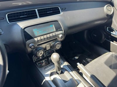 2011 Chevrolet Camaro 2SS