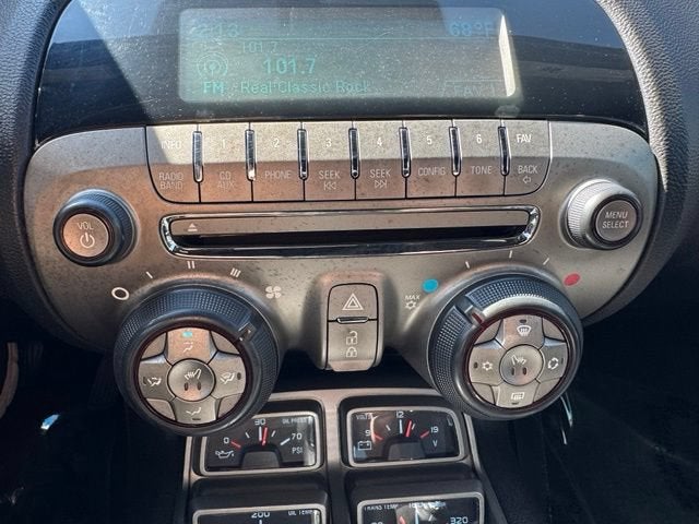 2011 Chevrolet Camaro 2SS