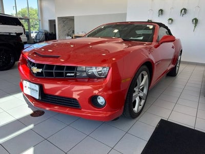 2011 Chevrolet Camaro 2SS