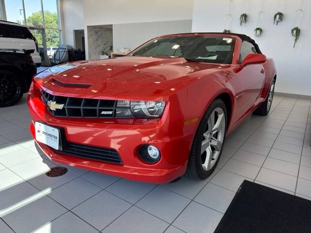 2011 Chevrolet Camaro 2SS