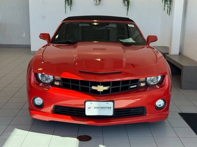 2011 Chevrolet Camaro 2SS