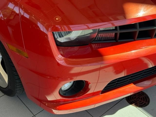 2011 Chevrolet Camaro 2SS