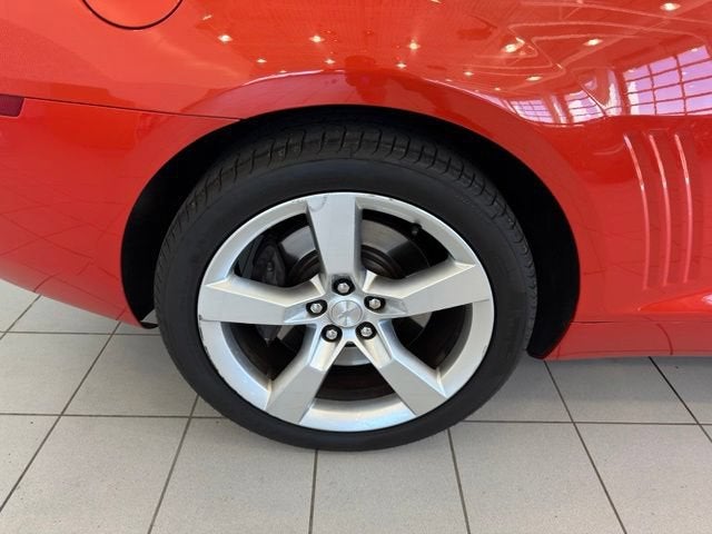 2011 Chevrolet Camaro 2SS
