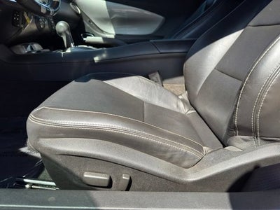 2011 Chevrolet Camaro 2SS