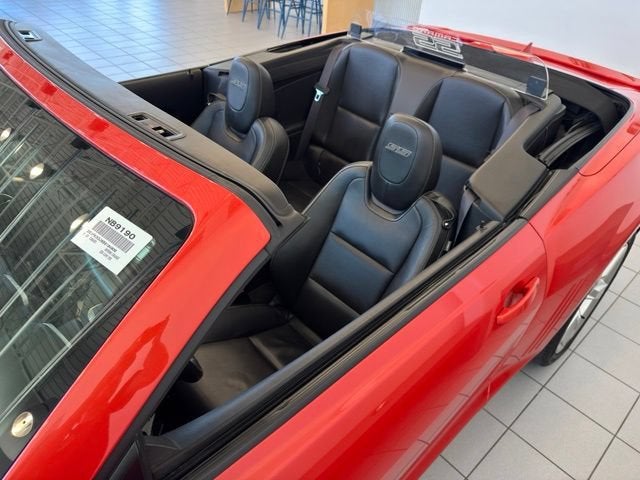 2011 Chevrolet Camaro 2SS