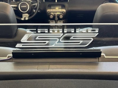 2011 Chevrolet Camaro 2SS