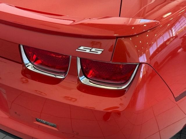 2011 Chevrolet Camaro 2SS