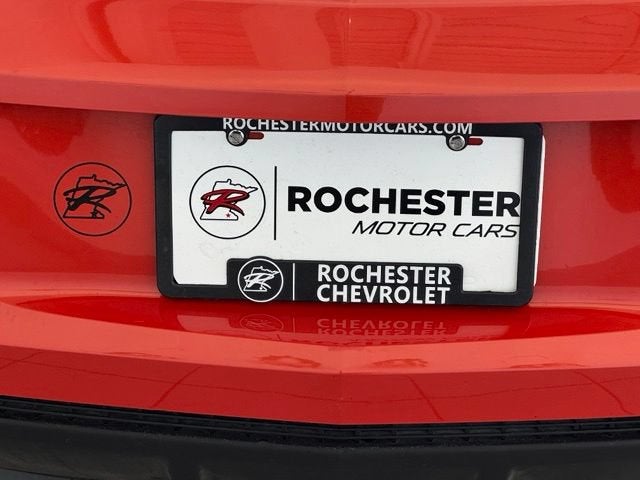 2011 Chevrolet Camaro 2SS