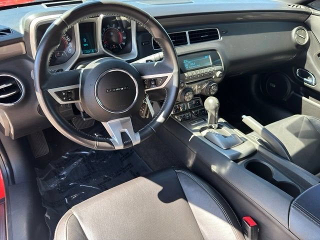 2011 Chevrolet Camaro 2SS