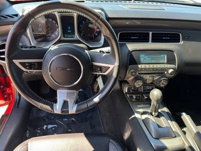 2011 Chevrolet Camaro 2SS
