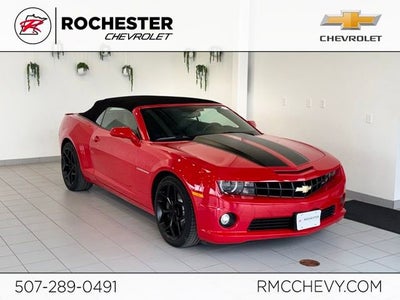 2012 Chevrolet Camaro 2SS