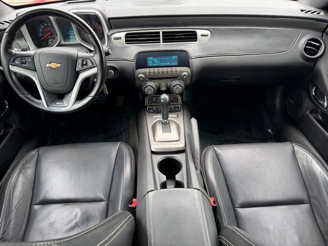 2012 Chevrolet Camaro 2SS