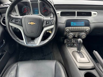 2012 Chevrolet Camaro 2SS