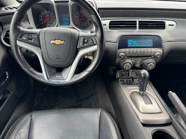 2012 Chevrolet Camaro 2SS