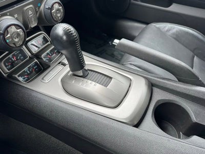 2012 Chevrolet Camaro 2SS