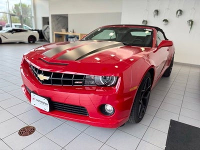 2012 Chevrolet Camaro 2SS