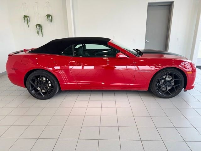 2012 Chevrolet Camaro 2SS