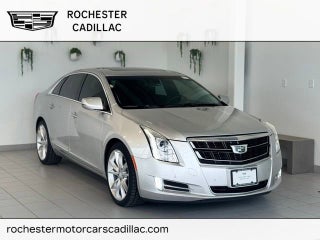 2016 Cadillac XTS Premium V-sport