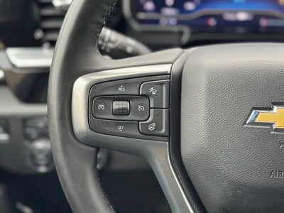 2025 Chevrolet Silverado 2500 HD LT