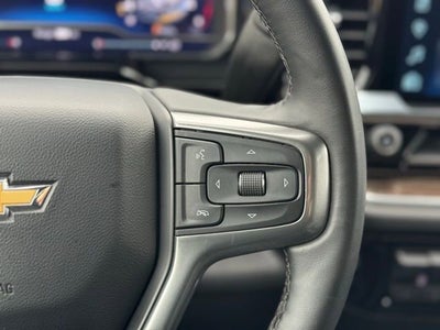 2025 Chevrolet Silverado 2500 HD LT