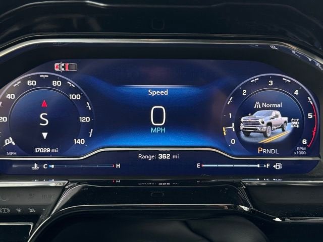 2025 Chevrolet Silverado 2500 HD LT