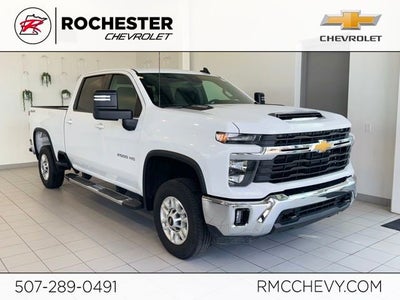 2025 Chevrolet Silverado 2500 HD LT