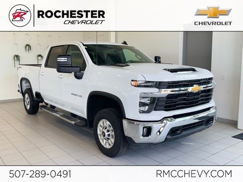 2025 Chevrolet Silverado 2500 HD LT
