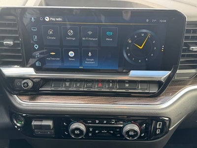 2025 Chevrolet Silverado 2500 HD LT