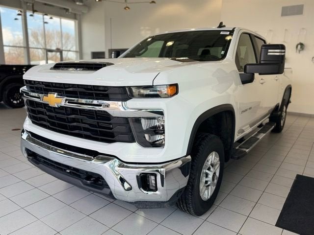2025 Chevrolet Silverado 2500 HD LT