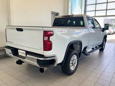2025 Chevrolet Silverado 2500 HD LT