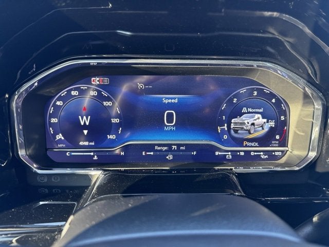 2025 Chevrolet Silverado 3500 HD LT