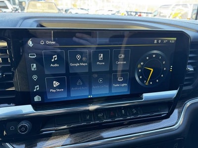 2025 Chevrolet Silverado 3500 HD LT