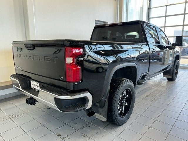 2025 Chevrolet Silverado 3500 HD LT