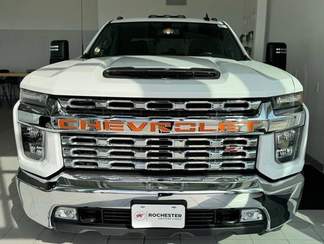 2023 Chevrolet Silverado 2500 HD LT