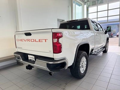 2023 Chevrolet Silverado 2500 HD LT