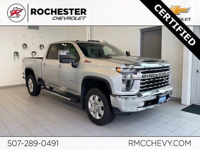 2023 Chevrolet Silverado 3500 HD LTZ