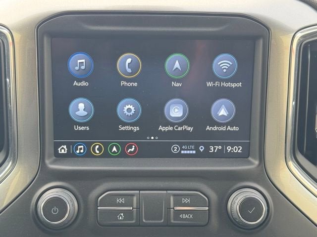 2023 Chevrolet Silverado 3500 HD LTZ