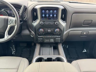 2023 Chevrolet Silverado 3500 HD LTZ