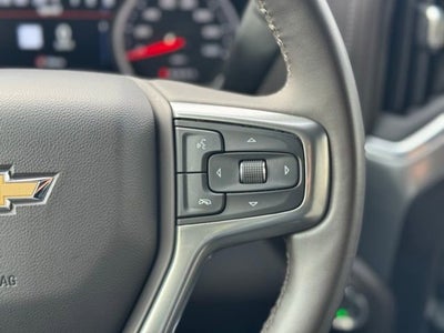 2023 Chevrolet Silverado 3500 HD LTZ