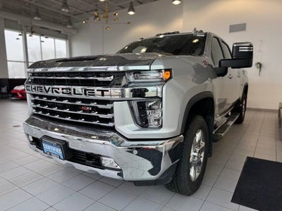 2023 Chevrolet Silverado 3500 HD LTZ