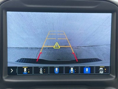 2023 Chevrolet Silverado 3500 HD LTZ