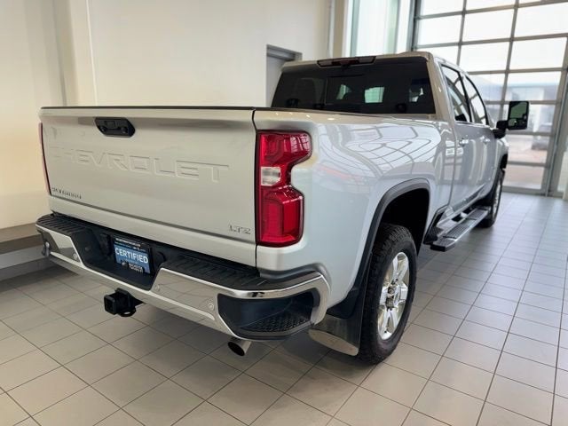 2023 Chevrolet Silverado 3500 HD LTZ