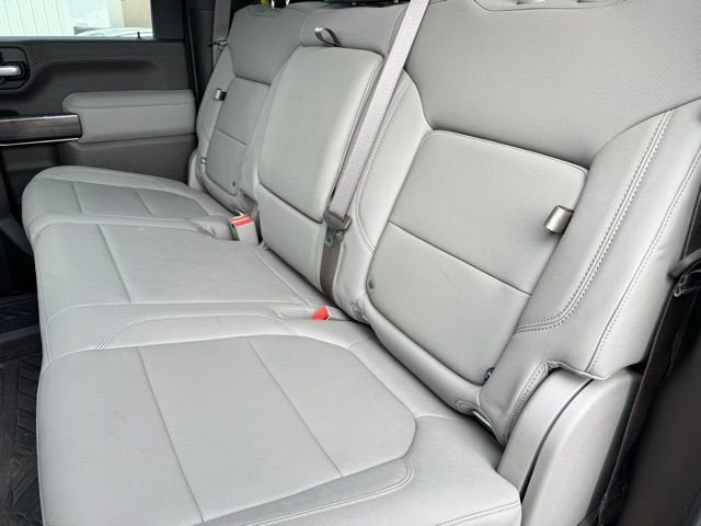 2023 Chevrolet Silverado 3500 HD LTZ