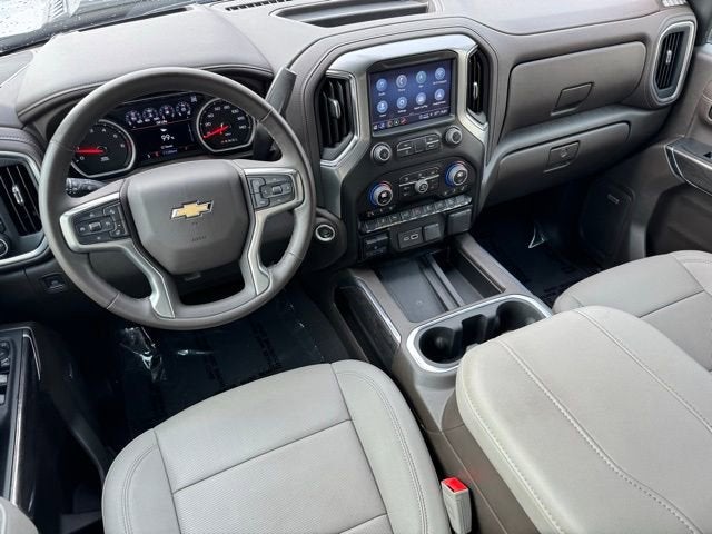 2023 Chevrolet Silverado 3500 HD LTZ